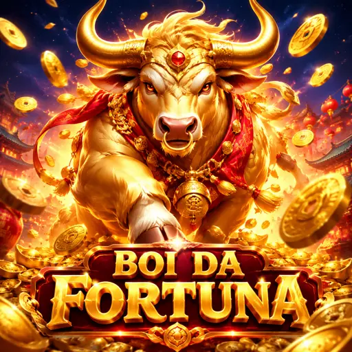 Capa do slot Fortune Ox, o jogo do boi da PG Soft
