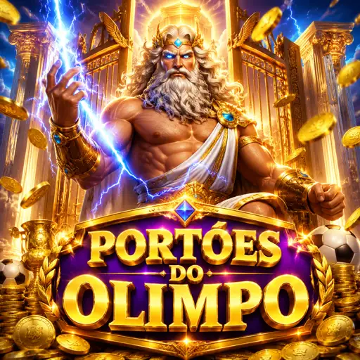 Capa do slot Gates of Olympus, da Pragmatic Play