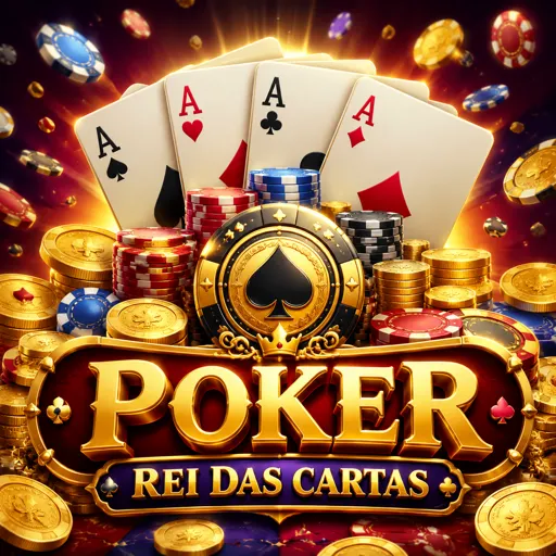 Mesa de Casino Hold'em ao vivo com dealer e fichas