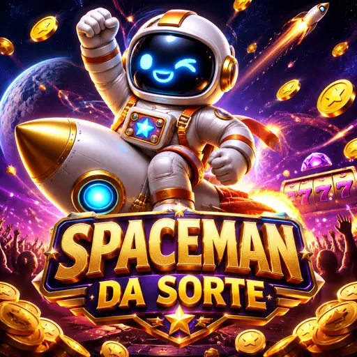 Tela do Spaceman com botões de cashout total e parcial
